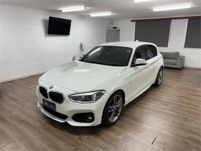 2018 BMW 1 Series 118i M Sport Hatchback F20 LCI-2 for sale in Beverley